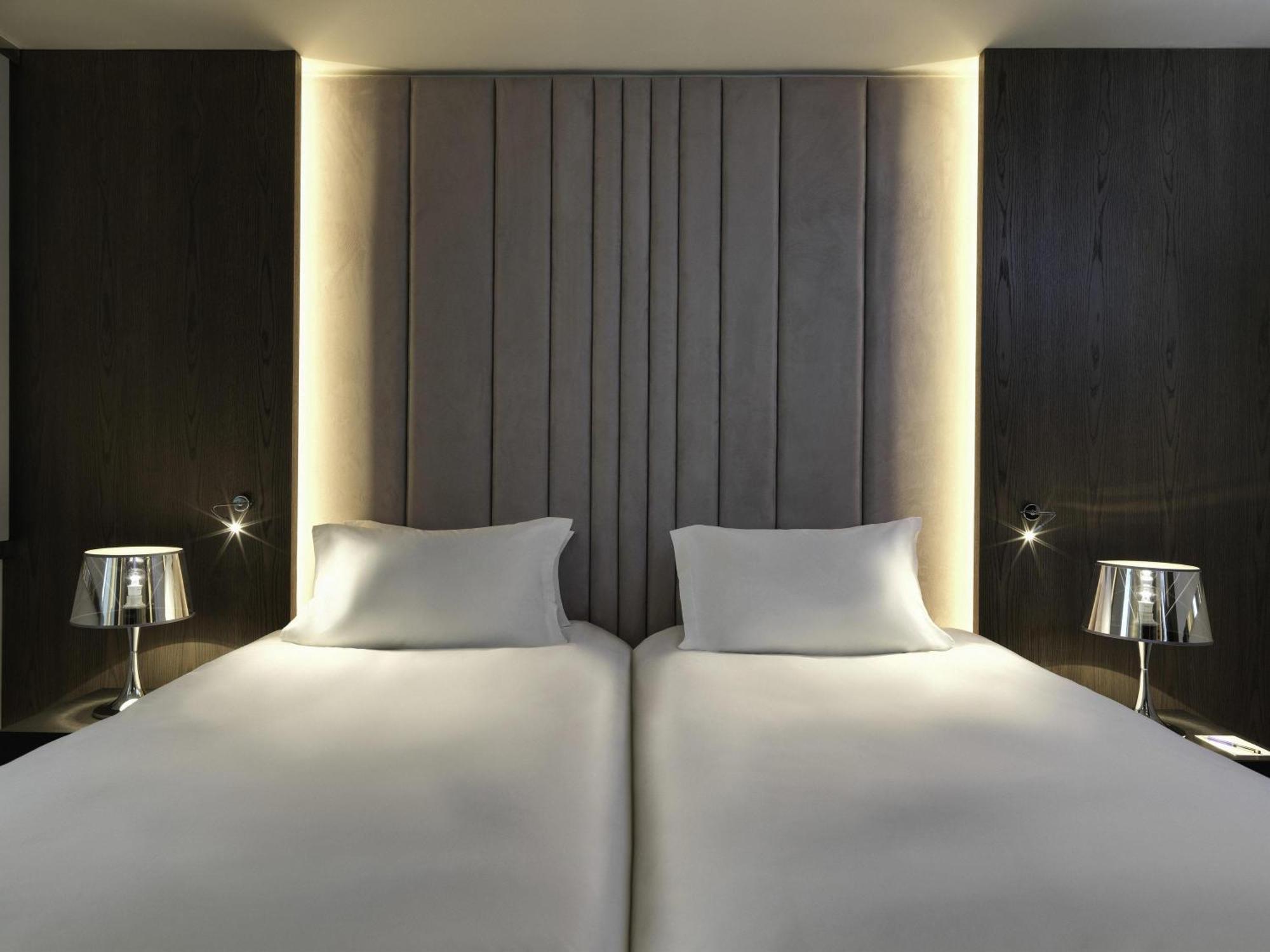 Luxury Twin Room