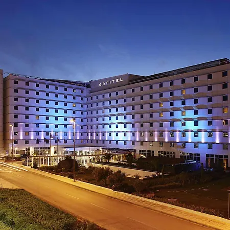 Sofitel Athens Airport-3